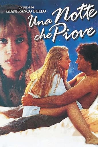 Poster for A Night Full of Rain