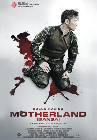 Poster for Motherland