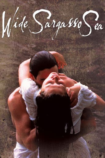 Poster for Wide Sargasso Sea