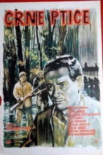 Poster for Black Birds