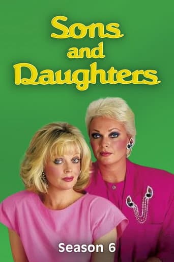 Poster for Season 6
