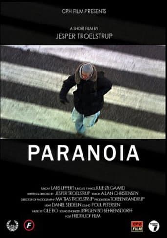 Poster for Paranoia