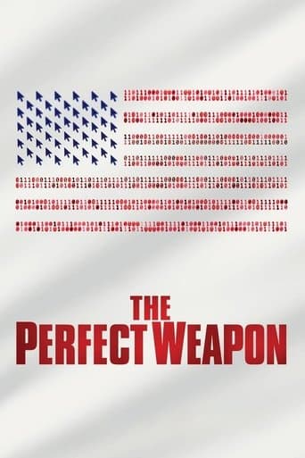 Poster for The Perfect Weapon