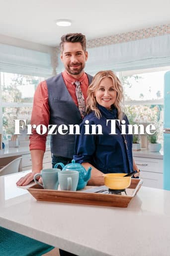 Poster for Frozen in Time