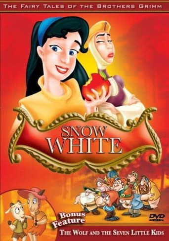 Poster for The Fairy Tales of the Brothers Grimm: Snow White / The Wolf and Seven Little Kids