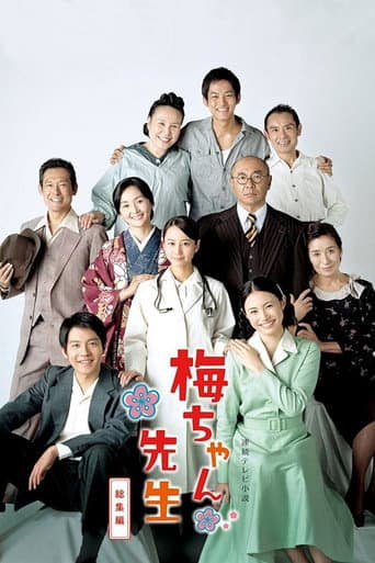 Poster for Umechan Sensei