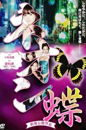 Poster for Neon Butterfly