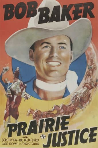 Poster for Prairie Justice