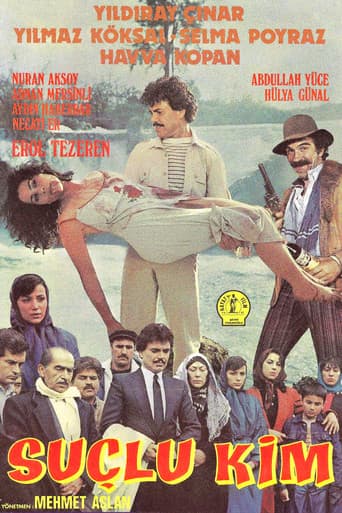 Poster for Suçlu Kim