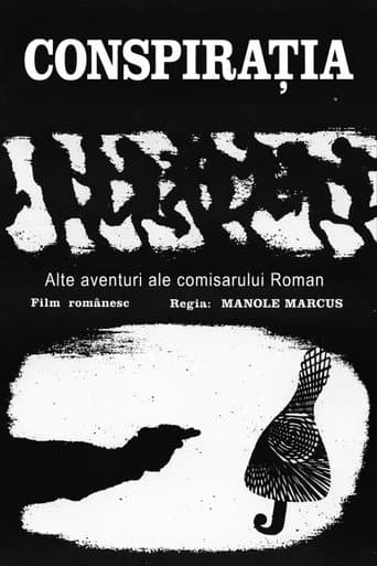 Poster for The Conspiracy