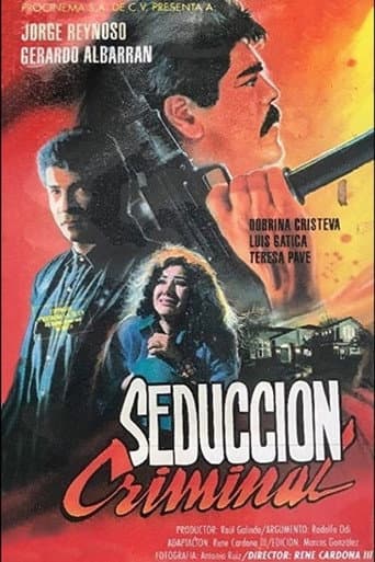 Poster for Seducción criminal