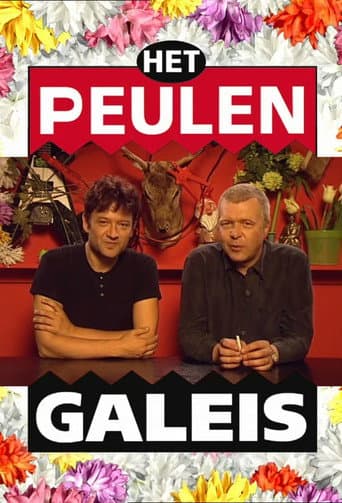 Poster for Het Peulengaleis