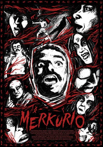 Poster for Merkurio