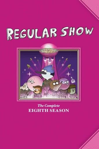 Poster for Season 8