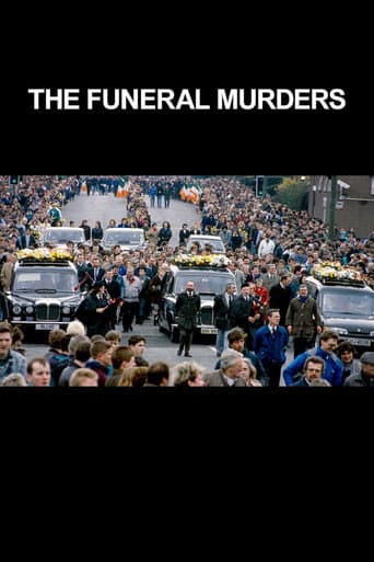Poster for The Funeral Murders