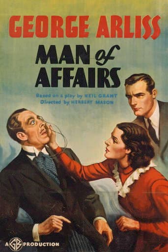 Poster for His Lordship