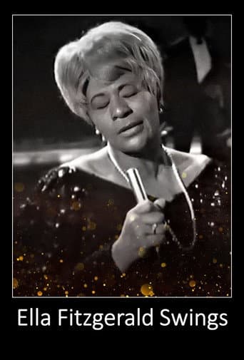 Poster for Ella Fitzgerald Swings