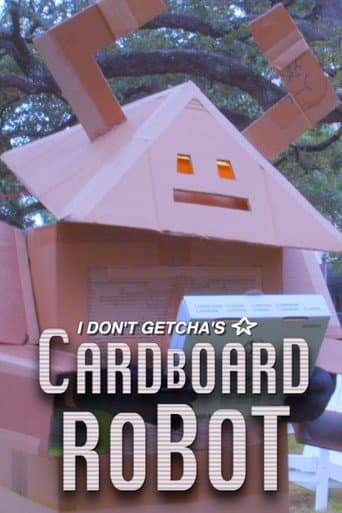 Poster for Cardboard Robot