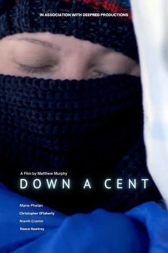 Poster for Down A Cent