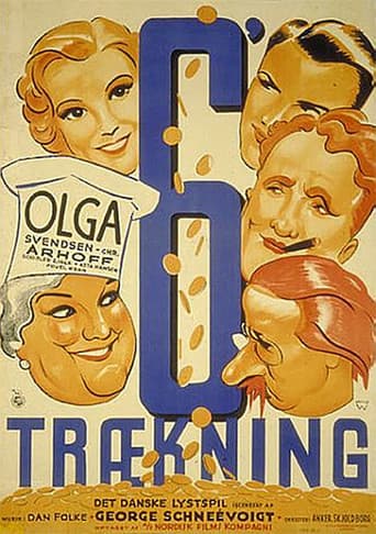 Poster for 6th draw