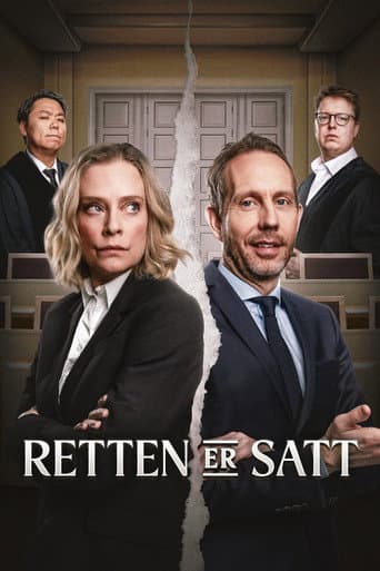 Poster for Retten er satt