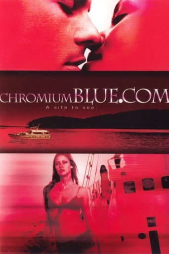 Poster for ChromiumBlue.com