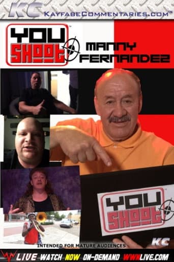 Poster for YouShoot: Manny Fernandez