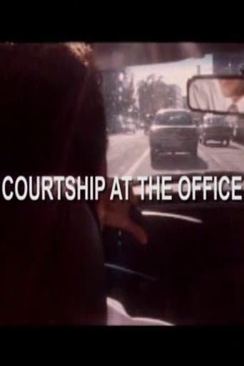 Poster for Courtship at the Office