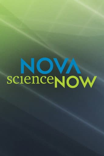Poster for NOVA scienceNOW