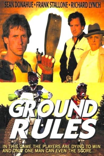 Poster for Ground Rules