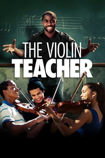 Poster for The Violin Teacher