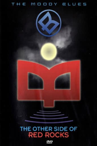 Poster for The Moody Blues - The Other Side Of Red Rocks