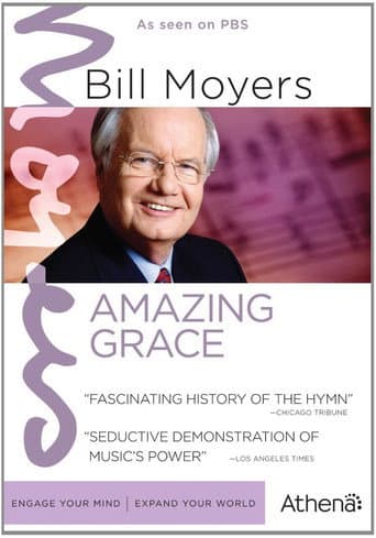 Poster for Bill Moyers: Amazing Grace