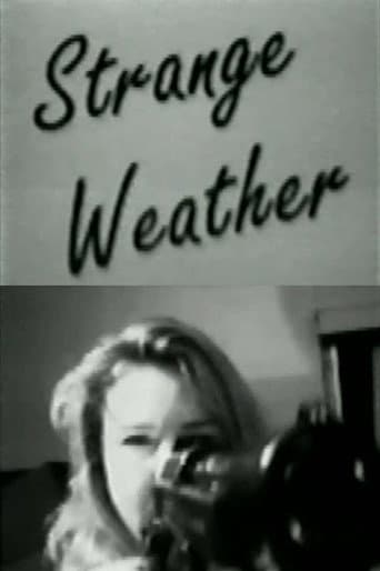 Poster for Strange Weather