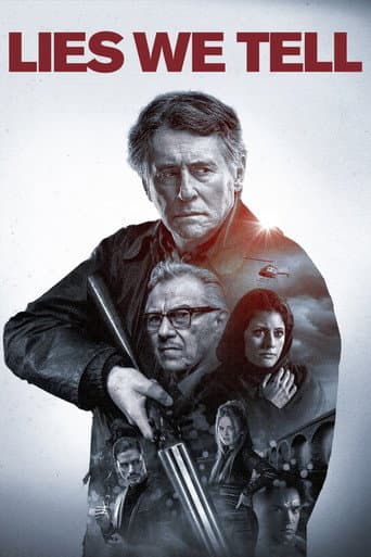 Poster for Lies We Tell