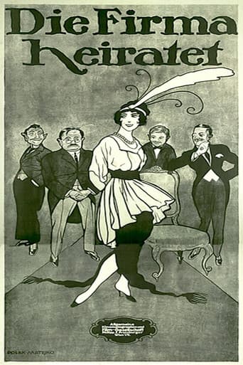Poster for The Firm Gets Married