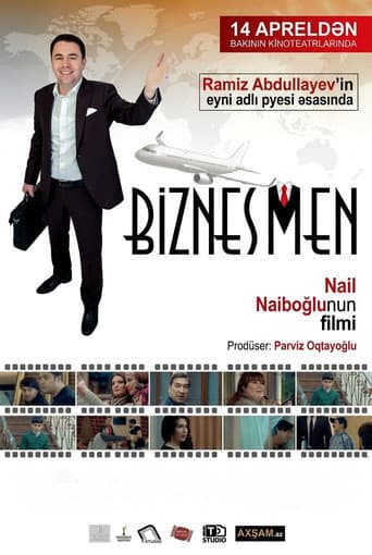 Poster for Businessman