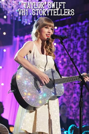 Poster for Taylor Swift: VH1 Storytellers