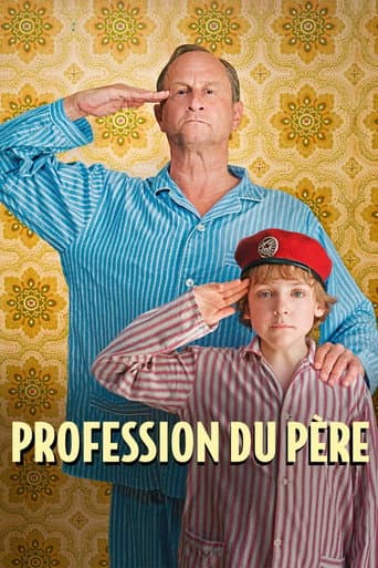 Poster for My Father's Stories