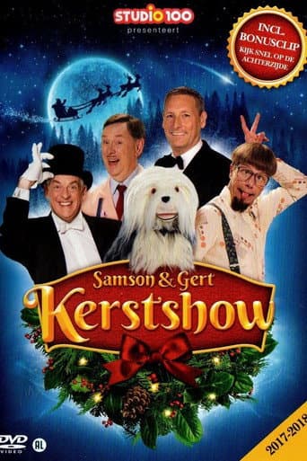 Poster for Samson & Gert Kerstshow: Burgemeester Pegel & de Yeti (2017-2018)