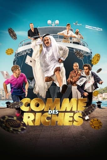 Poster for Princes of Saint-Tropez