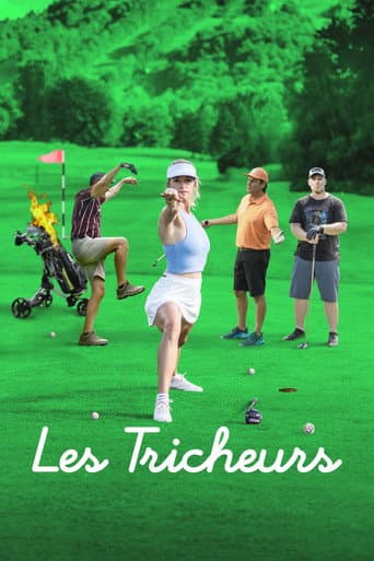 Poster for The Cheaters