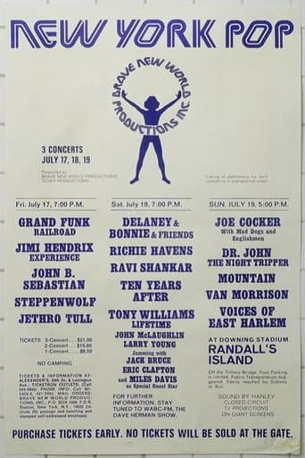 Poster for The Day the Music Died