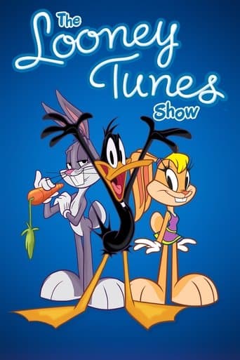 Poster for The Looney Tunes Show