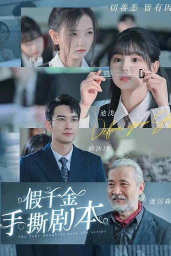 Poster for 假千金手撕剧本