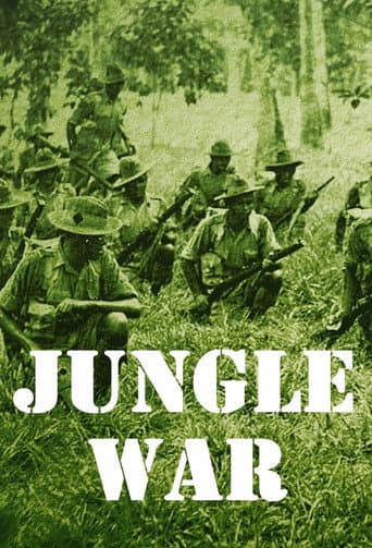 Poster for Jungle War