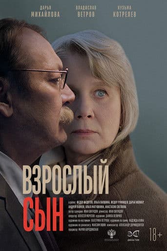 Poster for The Adult Son