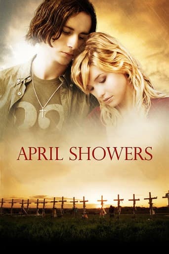 Poster for April Showers