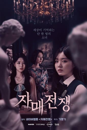 Poster for Sisters at War