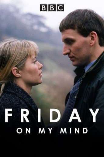 Poster for Friday on My Mind